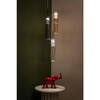 Миниатюра фото подвесной светильник arte lamp crystal a2942sp-1bk | 220svet.ru